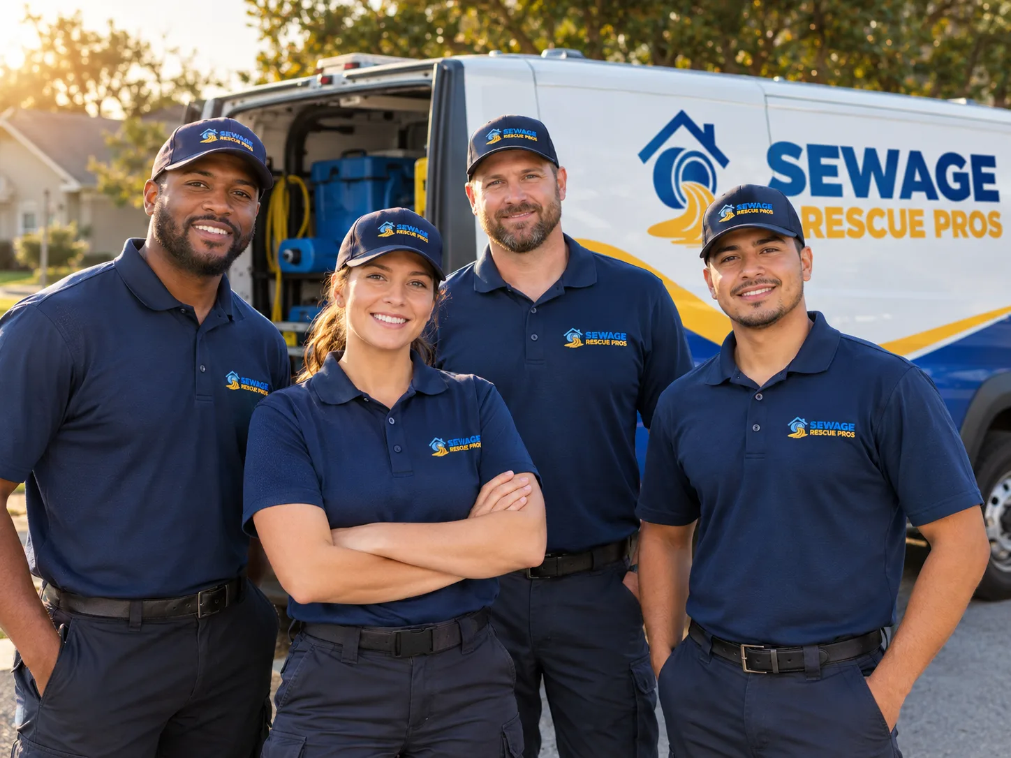 Sewage Backup Cleanup company in Redlands, CA